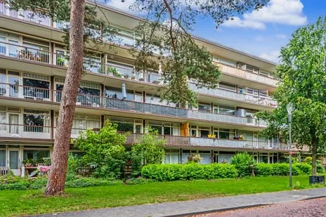 Apartment for sale: Graaf Adolflaan 5-1, Kerckebosch Zeist