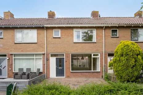 Tussenwoning te koop: Graaf Adolfstraat 15, Nieuwerbrug aan den Rijn Kern Nieuwerbrug Aan Den Rijn