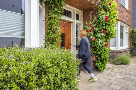 Tussenwoning te koop: Graaf Adolfstraat 8, Wilhelminapark en omgeving Utrecht