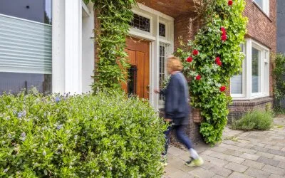 Tussenwoning te koop: Graaf Adolfstraat 8, Wilhelminapark en omgeving Utrecht