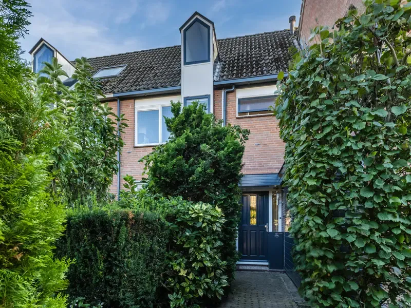 Tussenwoning te koop: Graaf Albrechtstraat 29, Nieuwerbrug Aan Den Rijn