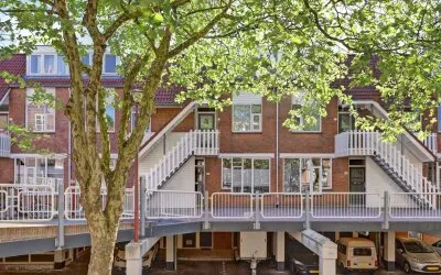 Appartement te koop: Graaf Anselmdek 11, Graven en Gravinnen Nieuwegein