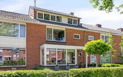 Tussenwoning te koop: Graaf Arnulfstraat 17, Armenhoef Sint-Oedenrode