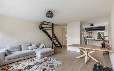 Appartement te koop: Graaf Balderikstraat 11, Oude Noorden Rotterdam