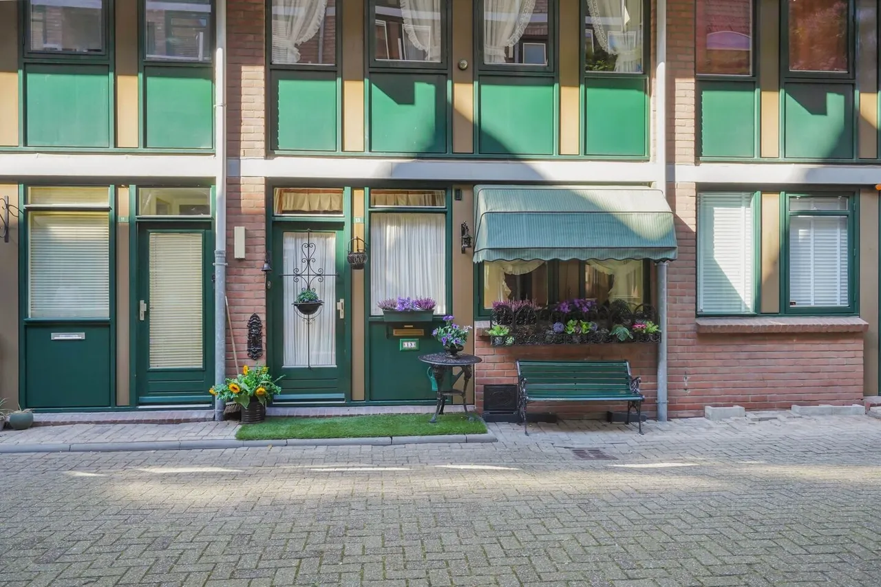 Appartement te koop: Graaf Balderikstraat 13, Rotterdam