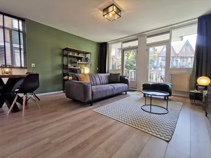 Appartement te huur: Graaf Balderikstraat 51, Oude Noorden Rotterdam