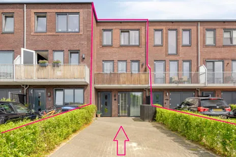 Tussenwoning te koop: Graaf Edzardstraat 103, Opwierde Noord Appingedam