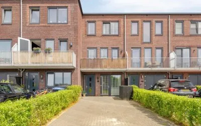 Tussenwoning te koop: Graaf Edzardstraat 103, Opwierde Noord Appingedam