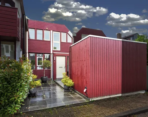 Tussenwoning te koop: Graaf Ferdinandlaan 4, Graven en Gravinnen Nieuwegein