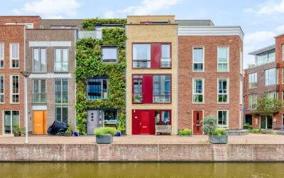 Tussenwoning te koop: Graaf Floriskade 30A, Westerkwartier Delft