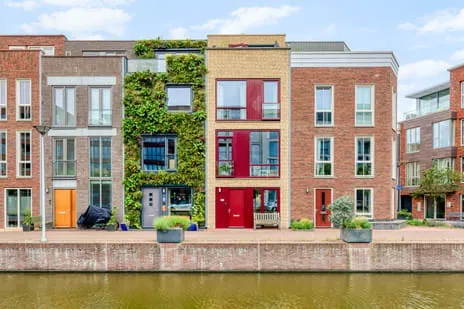Tussenwoning te koop: Graaf Floriskade 30A, Westerkwartier Delft