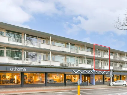 Appartement te koop: Graaf Florislaan 12, Randwijck West Amstelveen