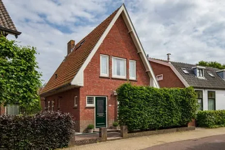 Vrijstaande woning te koop: Graaf Florislaan 29B, Vogelenzang Vogelenzang