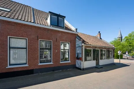 Tussenwoning te koop: Graaf Florislaan 2A, Vogelenzang Vogelenzang
