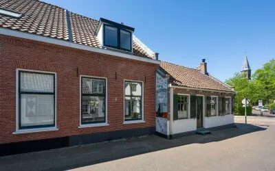 Tussenwoning te koop: Graaf Florislaan 2A, Vogelenzang Vogelenzang