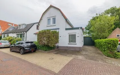 Vrijstaande woning te koop: Graaf Florislaan 35, Vogelenzang Vogelenzang