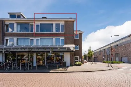 Apartment for sale: Graaf Florisplein 4, centrumgebied 's-Gravenzande 'S-Gravenzande