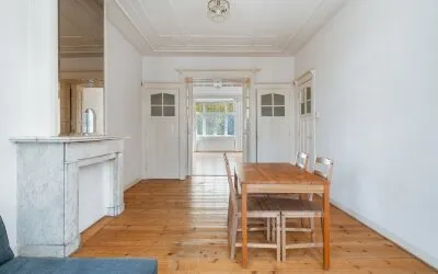 Appartement te koop: Graaf Florisstraat 100B, Middelland Rotterdam