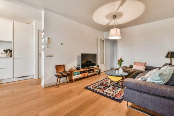 Apartment for rent: Graaf Florisstraat 11-2, Weesperzijde-Midden/Zuid Amsterdam