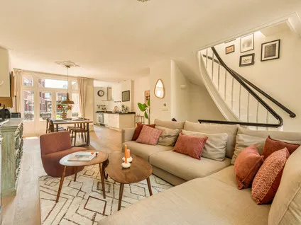 Appartement te koop: Graaf Florisstraat 12-3, Weesperzijde-Midden/Zuid Amsterdam