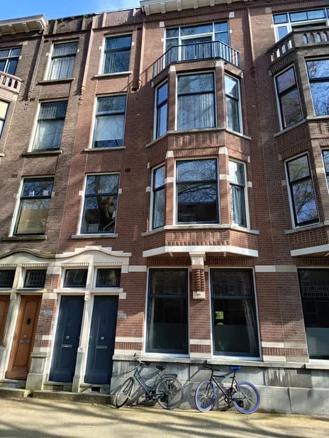 Apartment for sale: Graaf Florisstraat 120A, Middelland Rotterdam