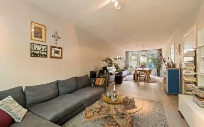 Appartement te koop: Graaf Florisstraat 12A, Middelland Rotterdam