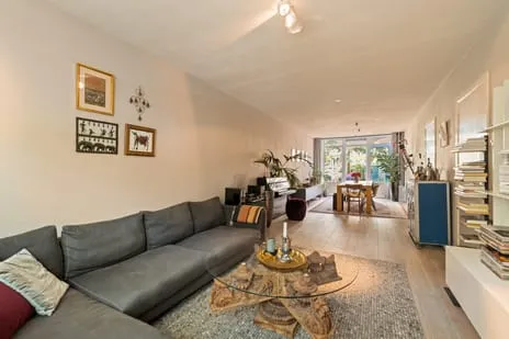 Apartment for sale: Graaf Florisstraat 12A, Middelland Rotterdam
