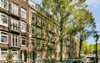Appartement te koop: Graaf Florisstraat 17-1, Weesperzijde-Midden/Zuid Amsterdam