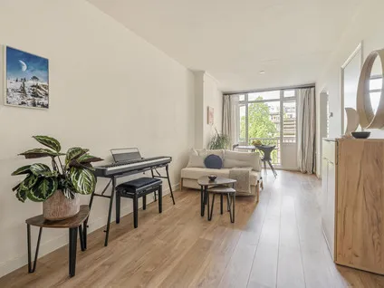 Studio te koop: Graaf Florisstraat 25-1, Weesperzijde-Midden/Zuid Amsterdam