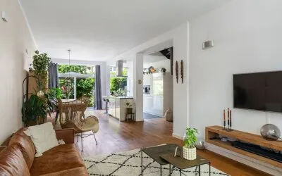 Appartement te koop: Graaf Florisstraat 31B, Middelland Rotterdam