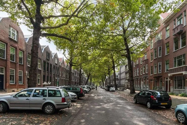 Woning te huur: Graaf Florisstraat, Middelland Rotterdam