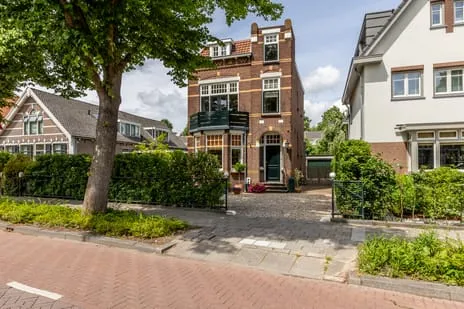 Detached house for sale: Graaf Florisweg 111, Ouwe Gouwe Gouda