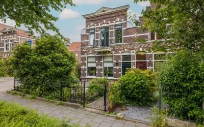 Hoekwoning te koop: Graaf Florisweg 47, Ouwe Gouwe Gouda
