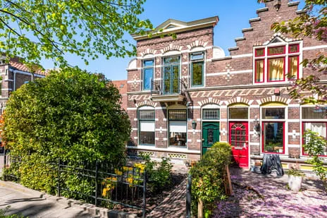 Hoekwoning te koop: Graaf Florisweg 47, Ouwe Gouwe Gouda
