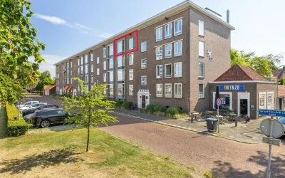 Appartement te koop: Graaf Hendrik III laan 117C, Boeimeer Breda