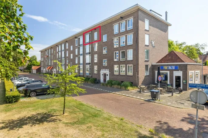Appartement te koop: Graaf Hendrik III laan 117C, Boeimeer Breda