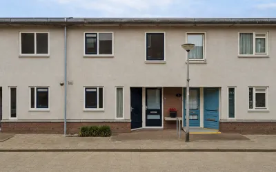 Tussenwoning te koop: Graaf Hendriklaan 79, Juliana van Stolberg Amersfoort