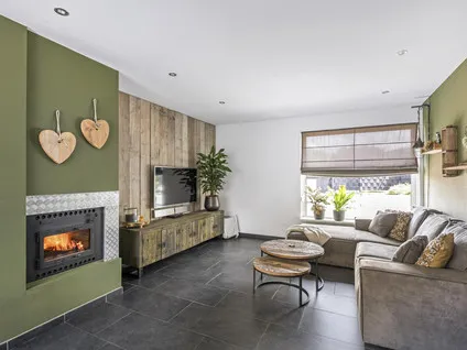 Tussenwoning te koop: Graaf Jacobstraat 17, Kern Horn Horn