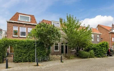 Appartement te koop: Graaf Jan van Nassaustraat 16B, Hillegersberg Zuid Rotterdam