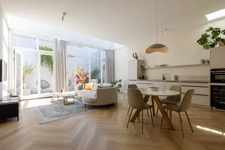 Appartement te koop: Graaf Jan van Nassaustraat 8AR, Rotterdam