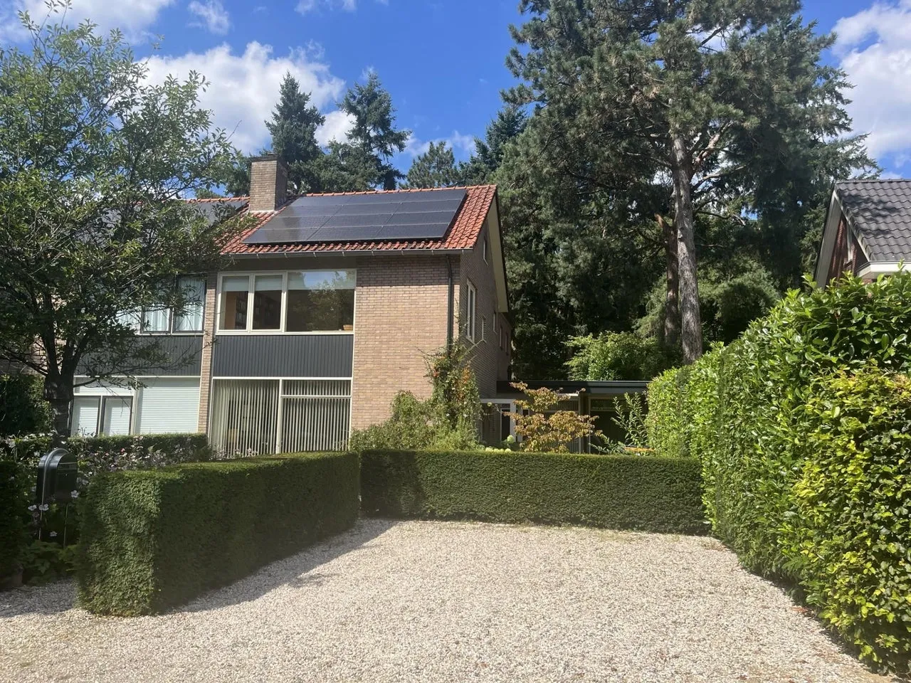 Twee-onder-één-kap te huur: Graaf Janlaan 41, Zeist