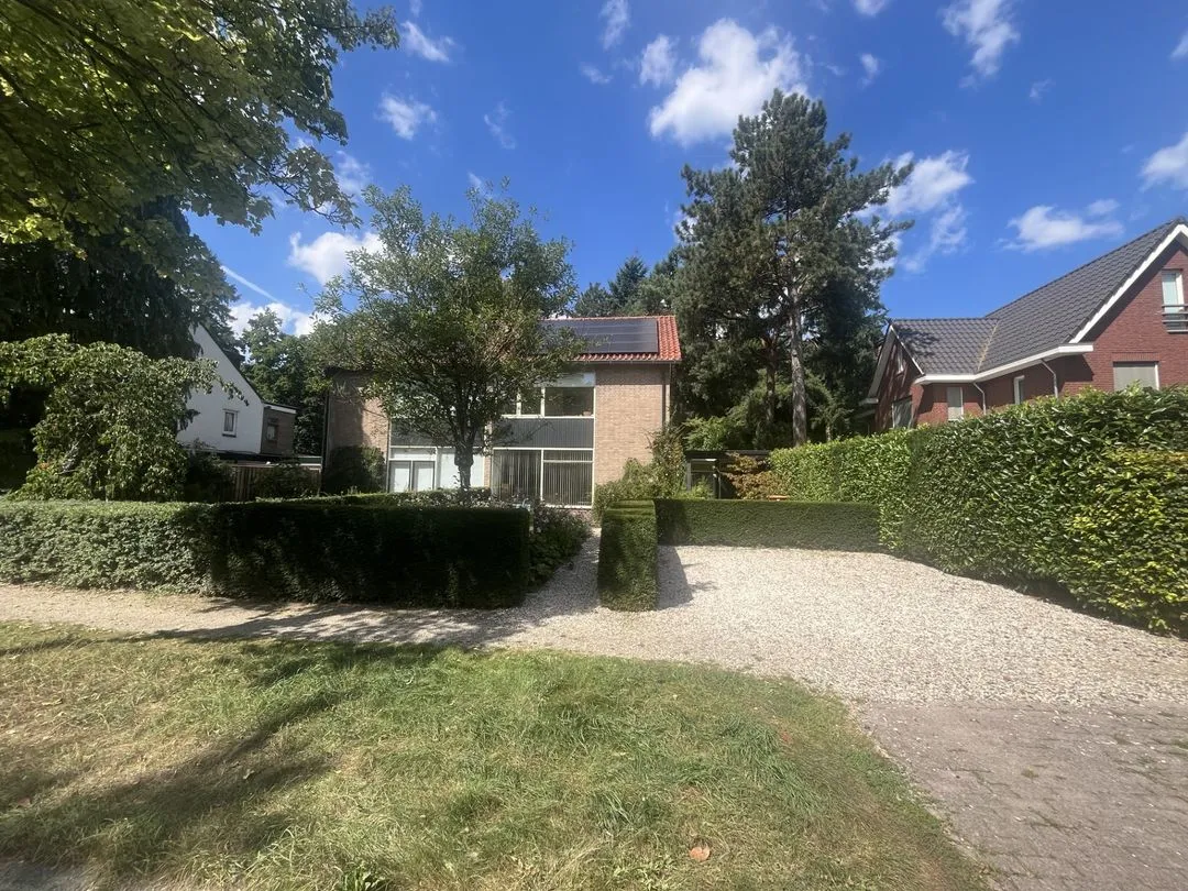 Twee-onder-één-kap te huur: Graaf Janlaan 41A, Zeist