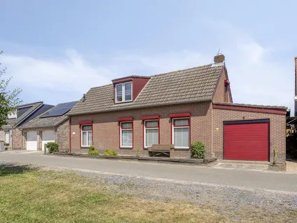 Vrijstaande woning te koop: Graaf Jansdijk 36, Buitengebied Axel Axel