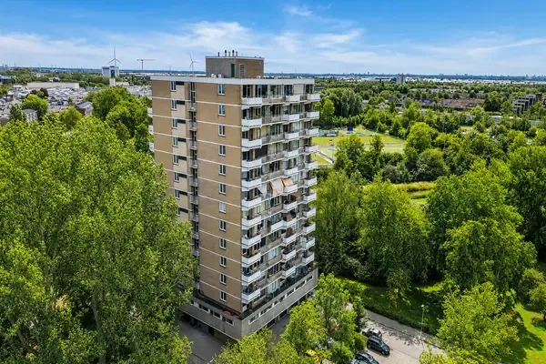 Appartement te koop: Graaf Janstraat 104, Driemanspolder Zoetermeer