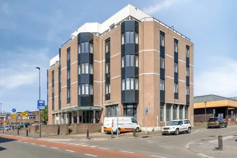 Studio te koop: Graaf Janstraat 12, Meerplein Beverwijk