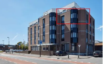 Appartement te koop: Graaf Janstraat 22, Meerplein Beverwijk