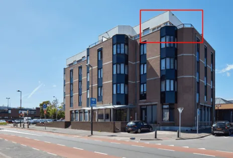 Appartement te koop: Graaf Janstraat 30, Meerplein Beverwijk