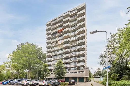 Appartement te koop: Graaf Janstraat 54, Driemanspolder Zoetermeer