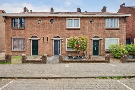 Tussenwoning te koop: Graaf Janstraat 71, Slikkerveer Ridderkerk