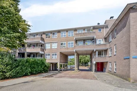 Appartement te koop: Graaf Lodewijklaan 95, Juliana van Stolberg Amersfoort